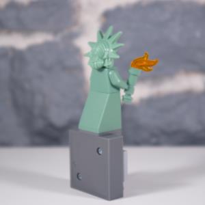 Statue of Liberty Magnet (05)